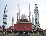 Mosque Semarang