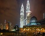 Mosque Kuala Lumpur