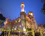 Mosque Singapor
