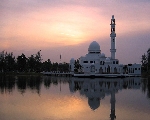 Mosque Kuala