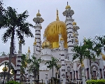 Mosque Kangsar