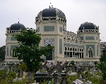 Mosque Medan