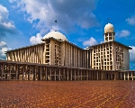 Mosque Jakarta